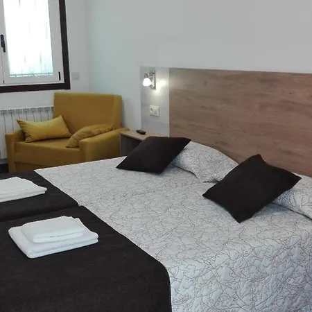 Hostel Boente Boente