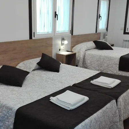 Hostel Boente Maison d'hôtes 3*