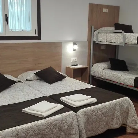 Hostel Boente Maison d'hôtes