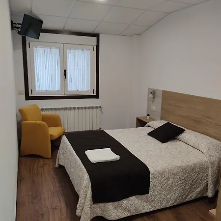 Hostel Boente 3* Boente