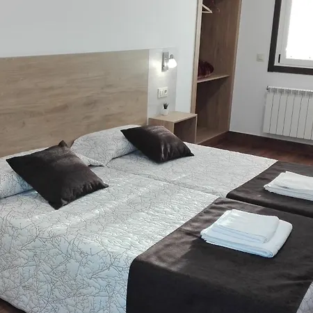 Hostel Boente Boente