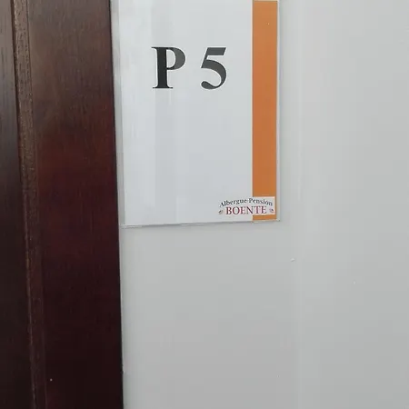 Penzion Hostel Boente