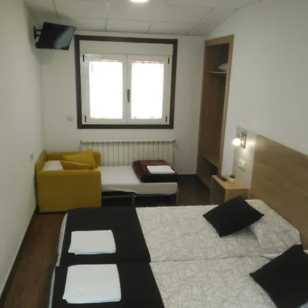 Penzion Hostel Boente Boente
