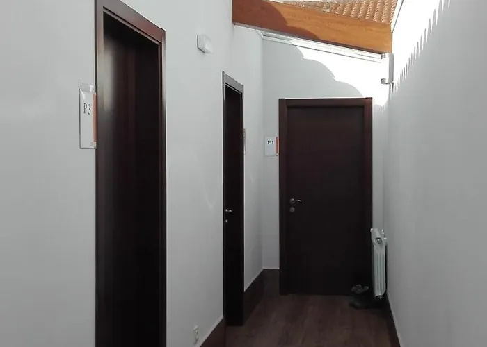 Hostel Boente 3* Boente