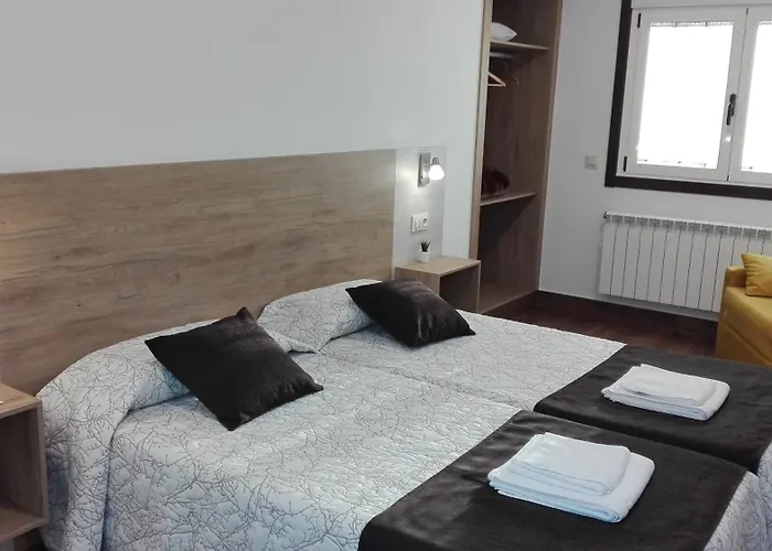 Hostel Boente Maison d'hôtes 3*