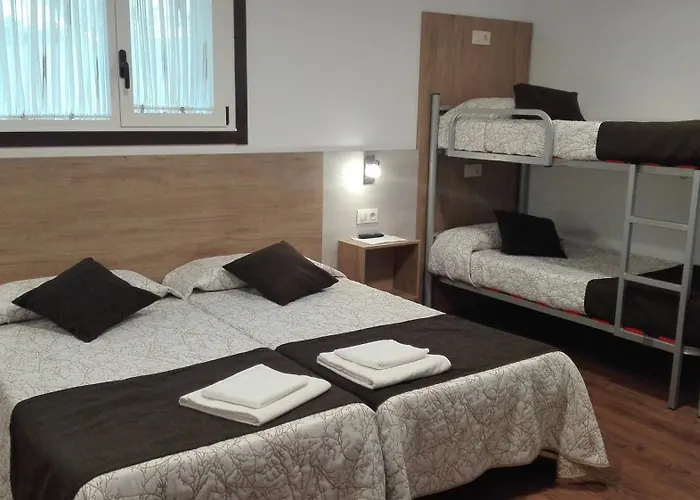 Hostel Boente Maison d'hôtes