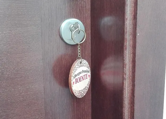 Maison d'hôtes Hostel Boente