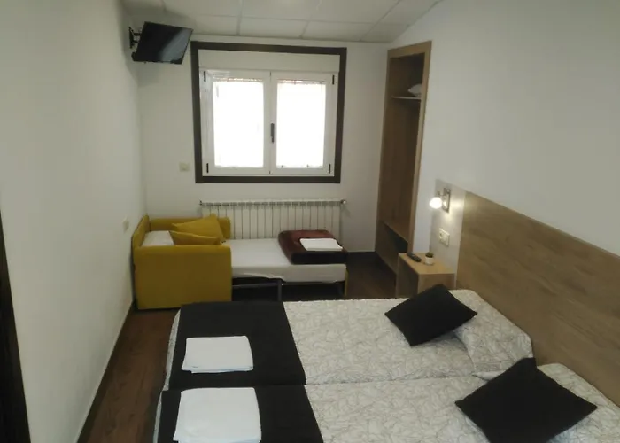Maison d'hôtes Hostel Boente Boente